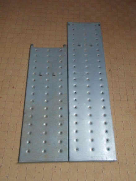 Photo of free 2m 2 Section Ladder Platform / Dog Ramp VGC (Ireby CA7) #2