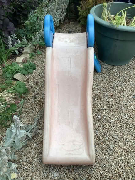Photo of free Kids slide (Glasnevin) #3