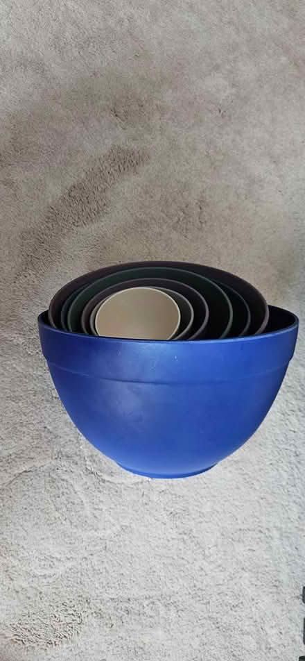 Photo of free Mixing bowls (Natick MA) #2
