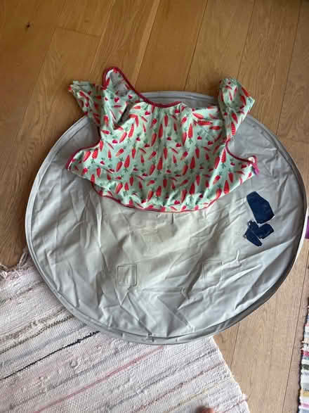 Photo of free Tidy Tot Bib and tray kit (Queen's Park BN2) #1