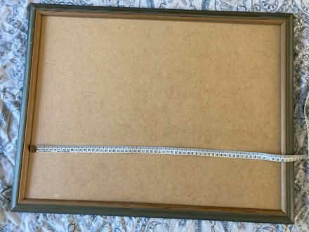 Photo of free Large picture frame, no glass (SW16 Norbury, Green Lane) #1