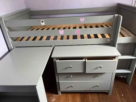 Photo of free Children’s bedroom furniture set (Hampton Vale) #1