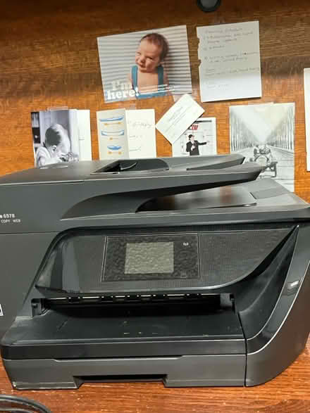 Photo of free Printer (Hamburg and Winans Lake Road) #2