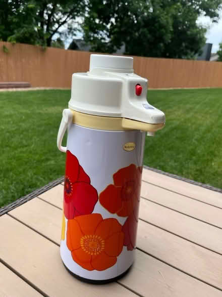 Photo of free Vintage thermal coffee carafe (Smoky Hill Rd & Tower Rd) #1