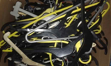 Photo of free Coat Hangers 100 – 500 choose how many you want (Ireby CA7) #1