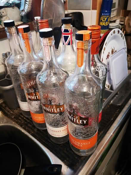 Photo of free Litre Bottles (SE19) #1