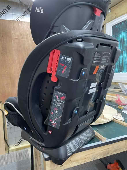 Photo of free Car child seat (Hadfield SK13) #4