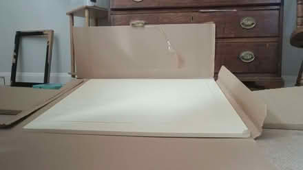 Photo of free Cupboard door. Ikea Stat. (Kings Stanley GL10) #1