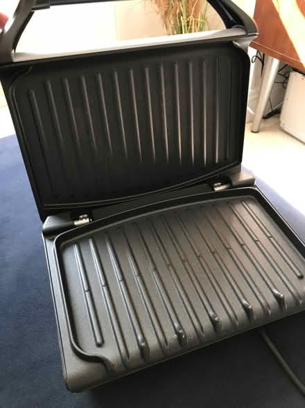 Photo of free George Foreman grill not used (Westbourne) #2