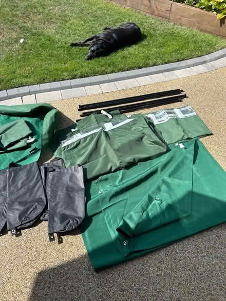 Photo of free Gazebo access (Northampton) #1