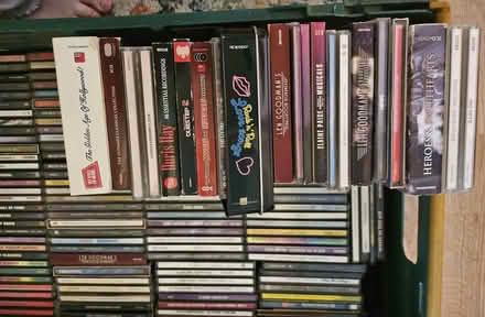 Photo of free Huge selection of Cds (Northwood HA4) #2
