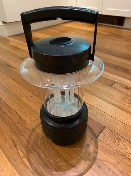 Photo of free Camping lamp (Lexington) #1