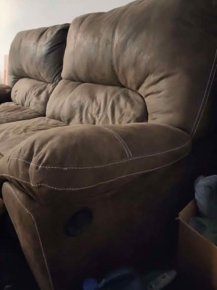 Photo of free Couch (Apartment, 1 flight stair) #2