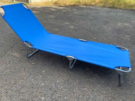 Photo of free Fold up bed (Castlefields) #2