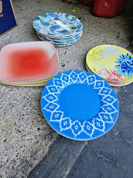 Photo of free Dinner or Picnic Plates (Rochester - Irondequoit) #2