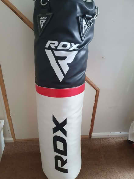 Photo of free Boxing bag (Bridlington YO16) #1