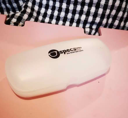Photo of free Glasses case (SE19) #1