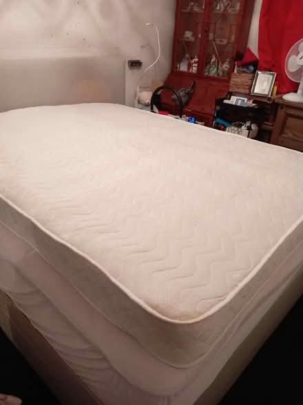 Photo of free Mattress (Greenstead CO4) #2