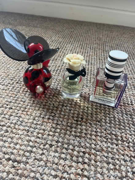 Photo of free Perfumes - half empty (Nantwich) #1