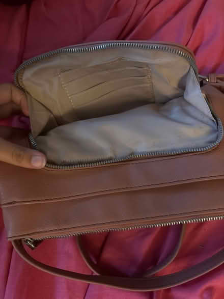 Photo of free Nine West shoulder bag (Newark, NJ) #2