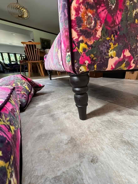Photo of free Sofa with high back (Forest Row RH18) #3