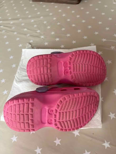 Photo of free Girls clogs (Kingsway) #2