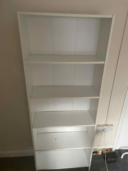 Photo of free Shelving unit (S41 0lj) #1