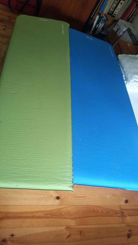 Photo of free Two thick roll mats (Lightpill GL5) #1