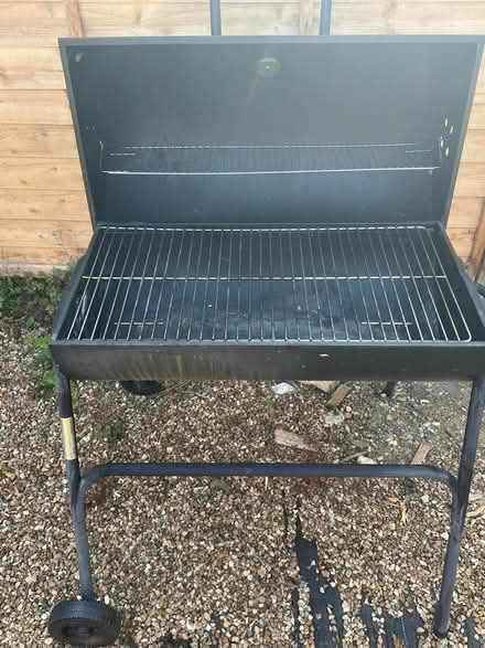 Photo of free Bbq & bits (Watford WD24) #2