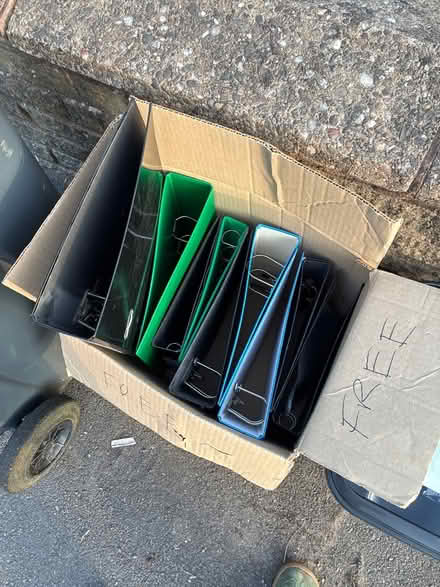 Photo of free Books and stationary (Kings heath B14) #1