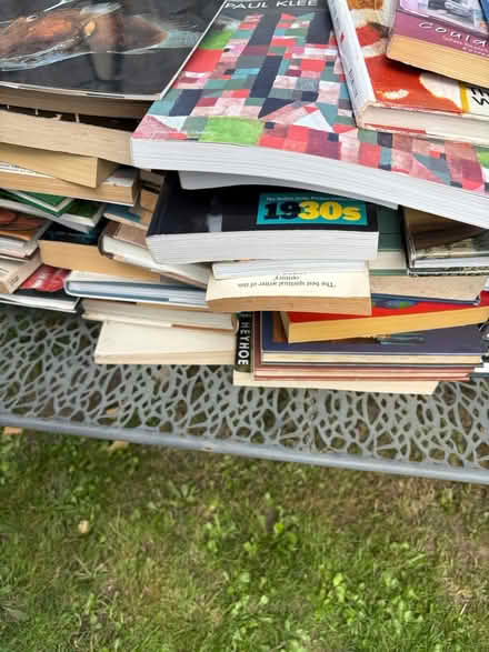 Photo of free Mixed selection of books (Faversham ME13) #4