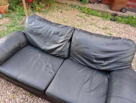 Photo of free Sofa (Hull HU68JQ) #1