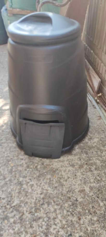 Photo of free Compost bin (Willingdon BN20) #1