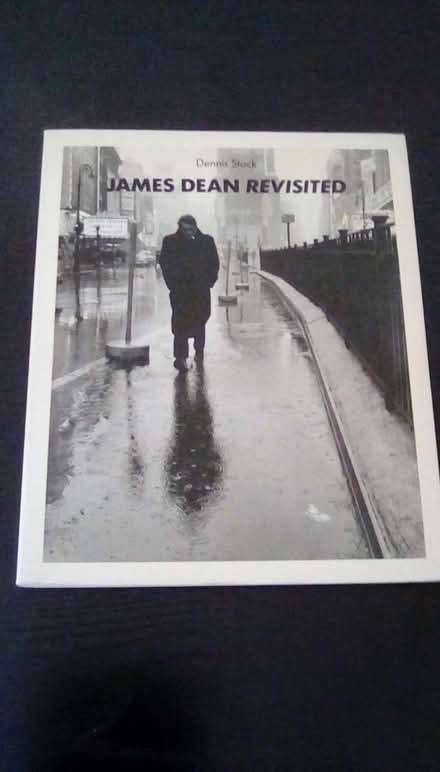 Photo of free Book - James Dean Revisited by Dennis Stock (Lower Earley RG6) #1