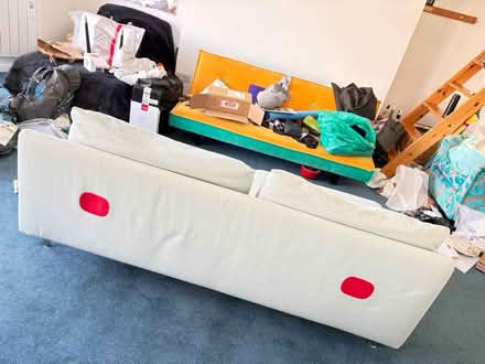 Photo of free Ikea sofa (i360) #2