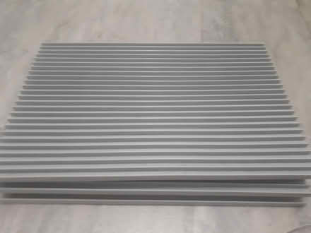 Photo of free Silicone IKEA CD drawer liners (Hunt club park) #3