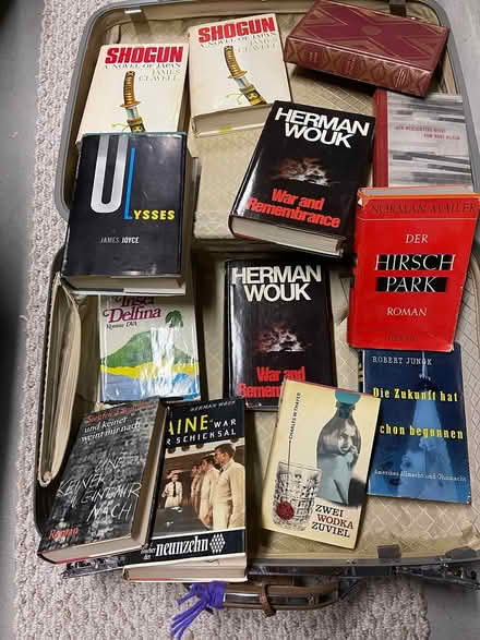 Photo of free German books (Rockaway, NJ) #2