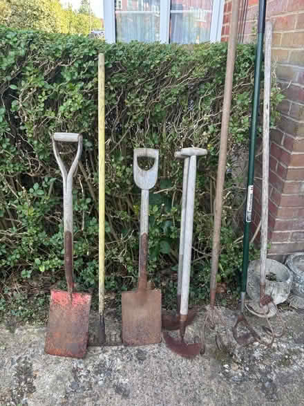 Photo of free Garden Tools (Lemsford AL8) #1