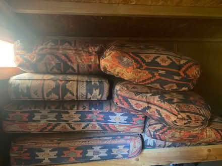 Photo of free Sofa cushions 7 (Canterbury) #1