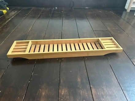 Photo of free Bath rack (Watford WD24) #2
