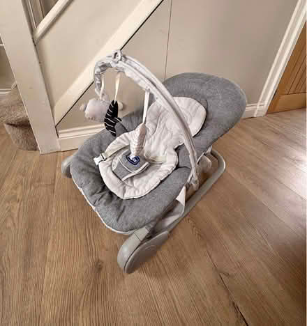 Photo of Baby Bouncer for a new born (Eagle street, Leam, CV31) #1