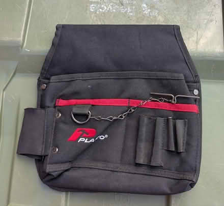 Photo of free Tool Belt Pouch (Malvern Link Top WR14) #1