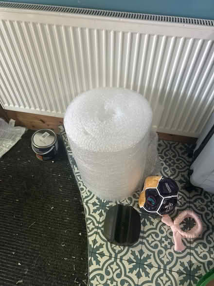 Photo of free Bubble wrap (B24) #1