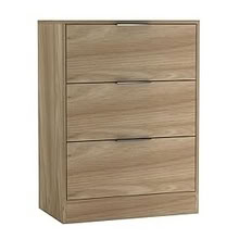 Photo of free URBNLIVING Chest of 3 drawers (TW11) #1