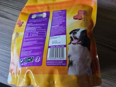 Photo of free Dog treats (some just gone out of date) (Redditch B97) #2