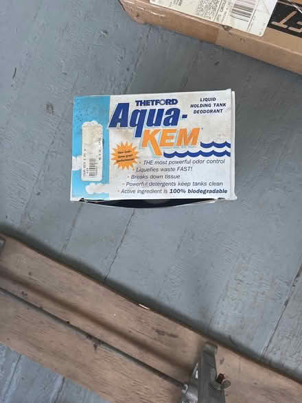 Photo of free Thetford aqua chem (SE AA) #2