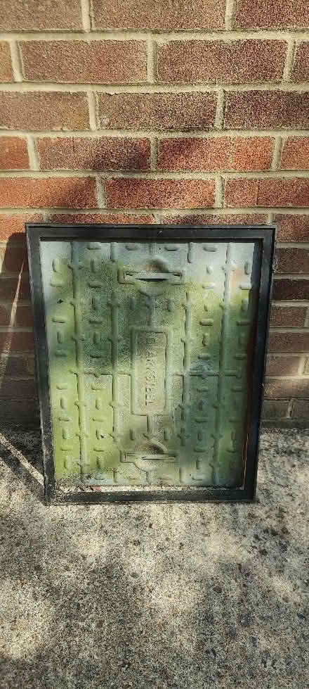 Photo of free Manhole cover (Willingdon BN20) #1