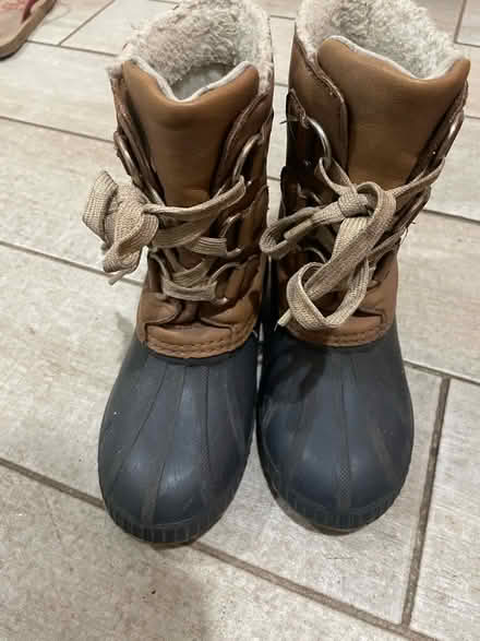 Photo of free Kids winter boots GAPS (Cotteridge B30) #2