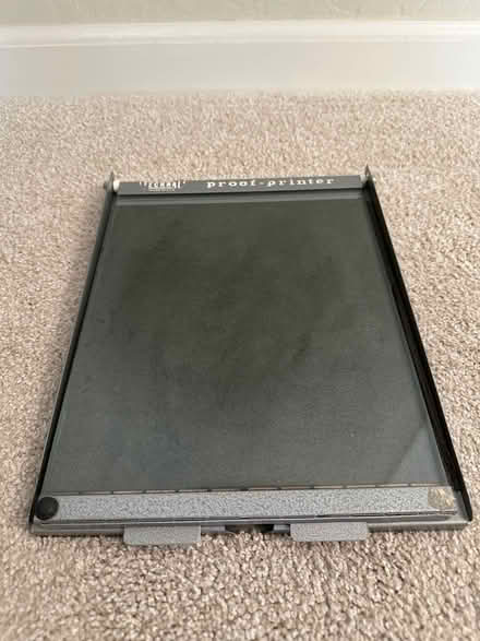 Photo of free Technal Proof-Printer (Near El Camino & Hollenbeck) #1