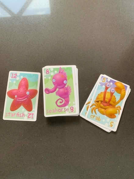 Photo of free Go fish card game (Tilehurst RG30) #2
